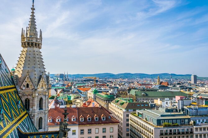 Vienna: Freud, Mozart & Beethoven Exploration Game - Reaching Berggasse and the Freud Museum