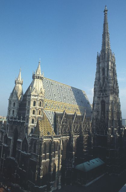 Vienna: Full-Day Private Tour including Schönbrunn Palace - The road to Schönbrunn through St. Charles Church and Naschmarkt
