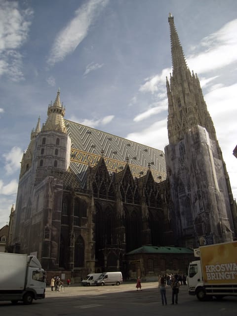 Vienna Full Day Tour from Prague - Who will enjoy this tour most?