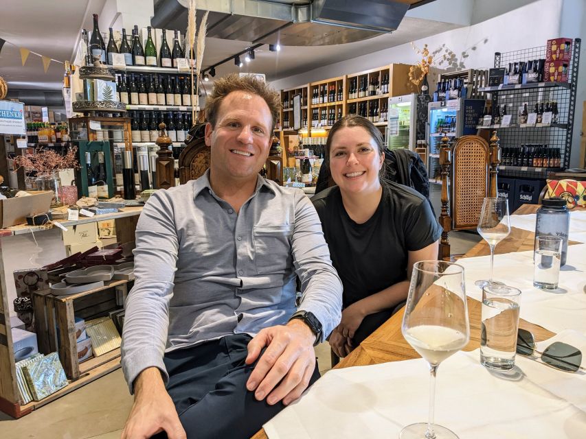 Vienna: Full-Day Vienna Woods Wine Tasting Tour - Walking among the vineyards