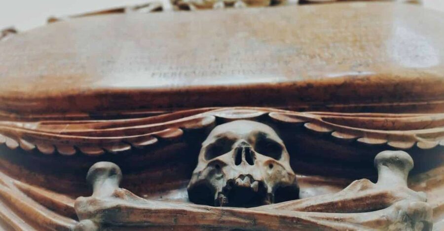 Vienna: German Guided Ghost Tour of Spooky Vienna - Key points to know before you book