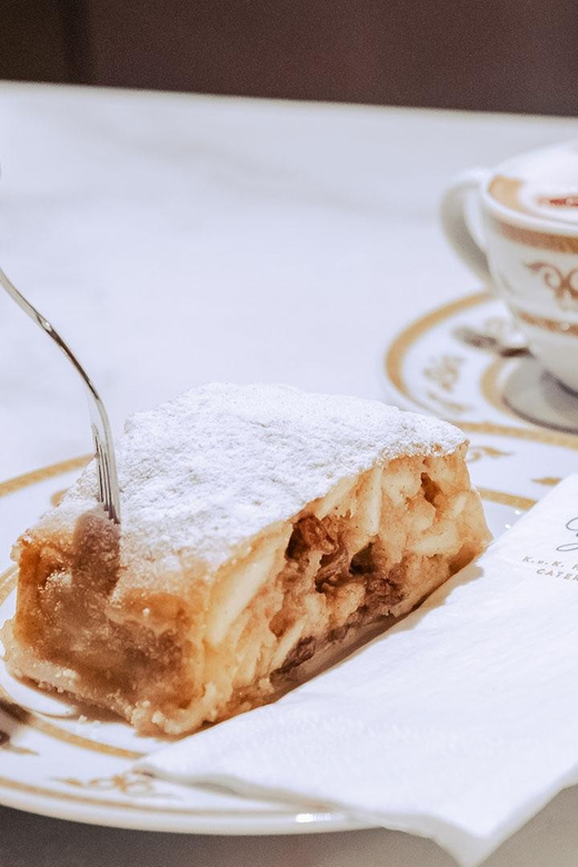 Vienna: Gerstner KuK Hofzuckerbäcker Baking Show & Tasting - Is $23 a fair price?