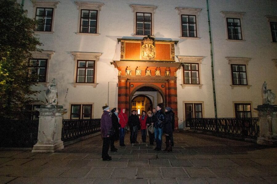 Vienna: Ghosts and Legends Guided Nighttime Walking Tour - Who will enjoy this walk most?