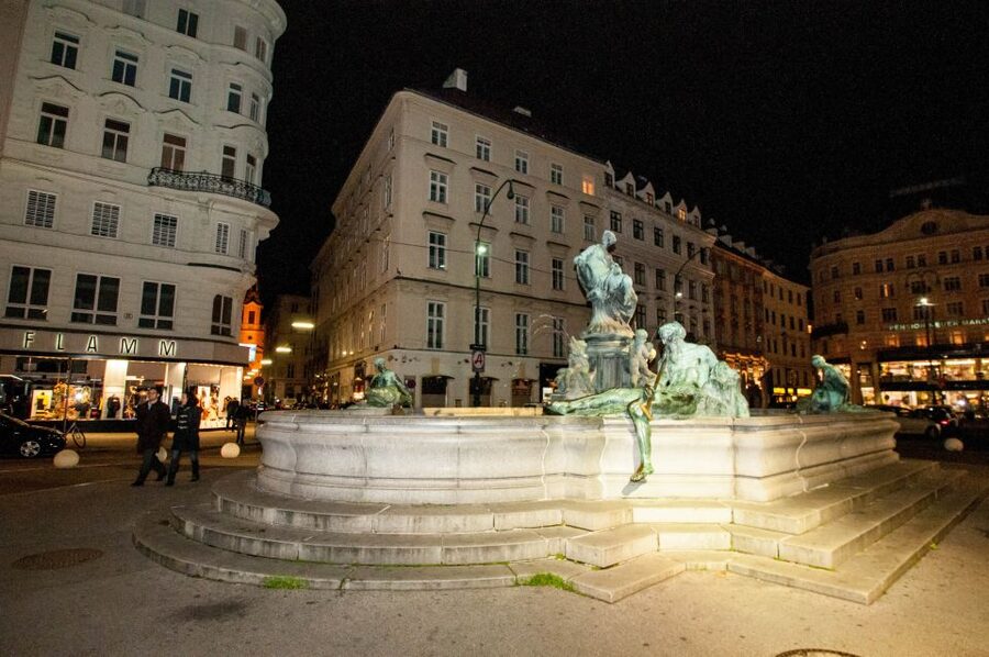 Vienna: Ghosts and Legends Guided Nighttime Walking Tour - Ending beneath St. Stephen’s Cathedral