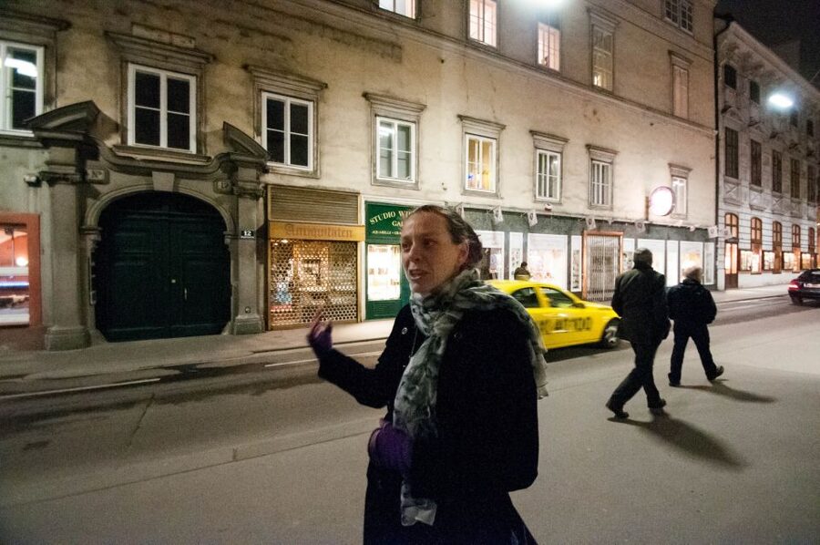 Vienna: Ghosts and Legends Guided Nighttime Walking Tour - How much value do you get for $20?