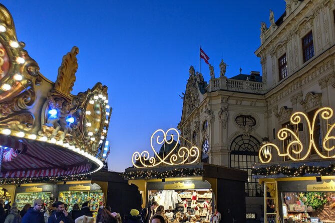 Vienna Guided Christmas Market Food and Drink Tour - Why this Vienna Christmas market tour works