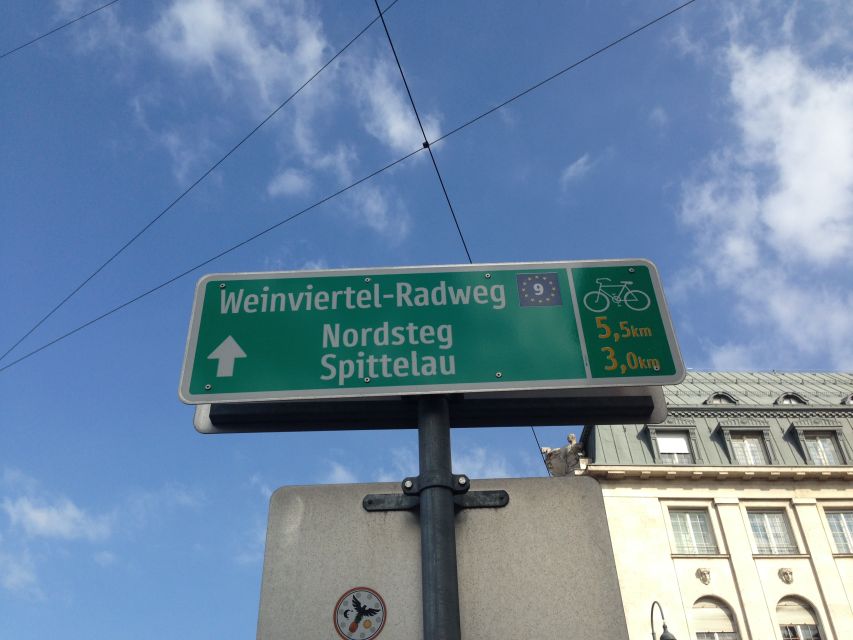 Vienna: Guided E-Bike Tour - Five things to know before you ride