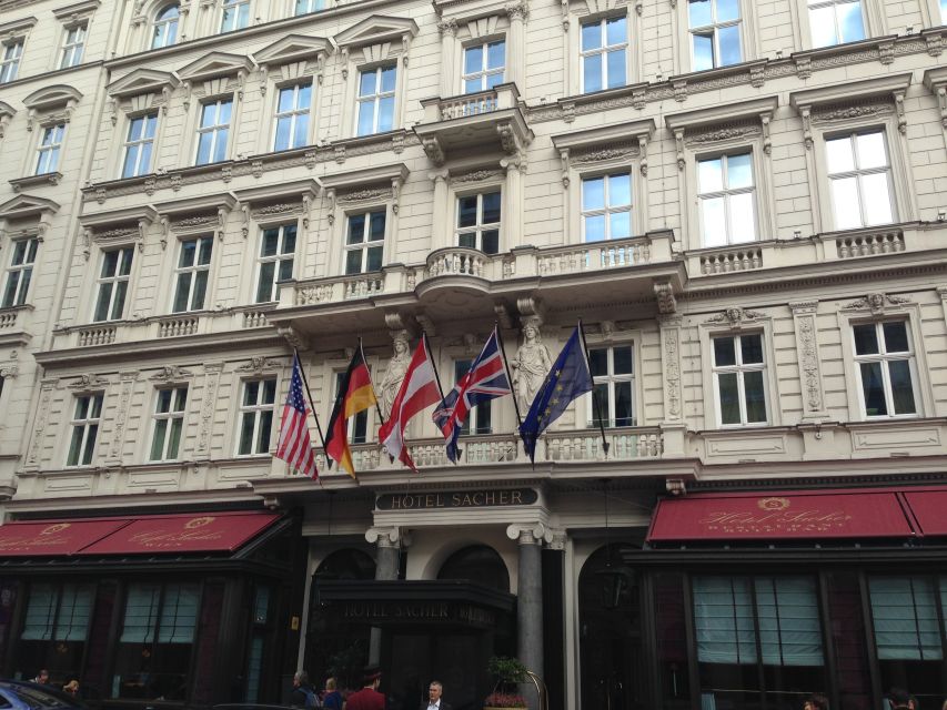 Vienna: Guided E-Bike Tour - Price, practical details, and who should book
