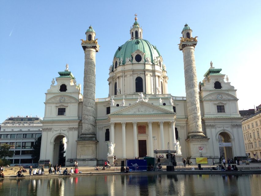 Vienna: Guided E-Bike Tour - Hofburg and Heldenplatz: Vienna’s imperial stage