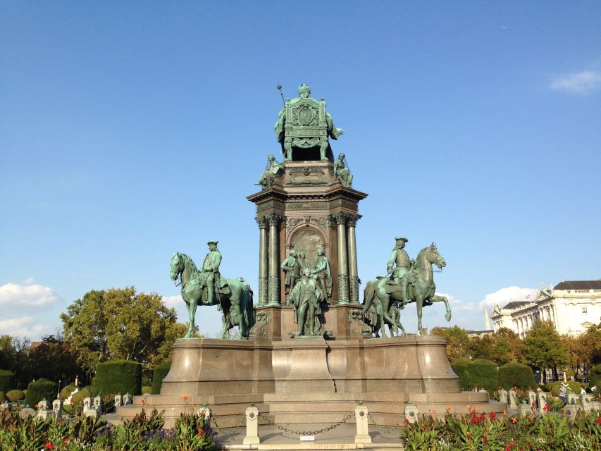 Vienna: Guided E-Bike Tour - Keeping the bike after the guided ride