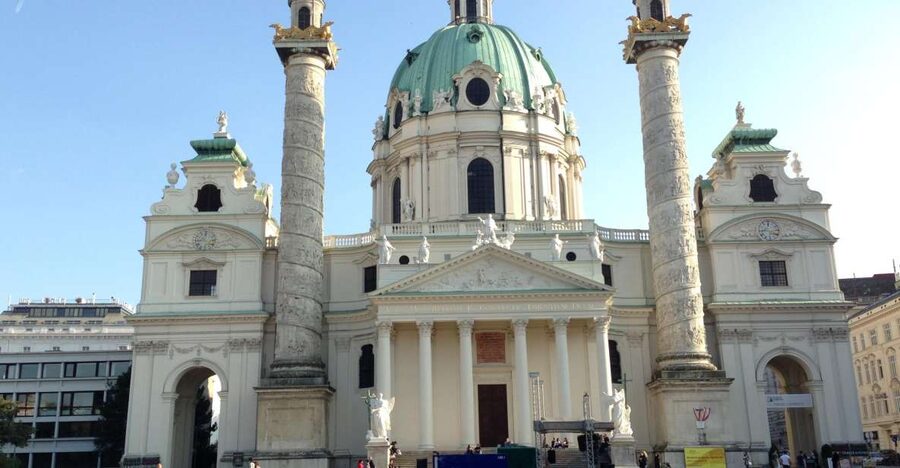 Vienna: Guided E-Bike Tour - Starting at Franz-Josefs-Kai 45