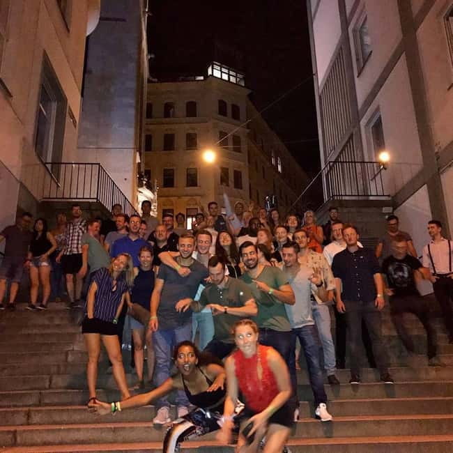 Vienna: Guided Pub Crawl with Club Entry - What the $11 price really buys you