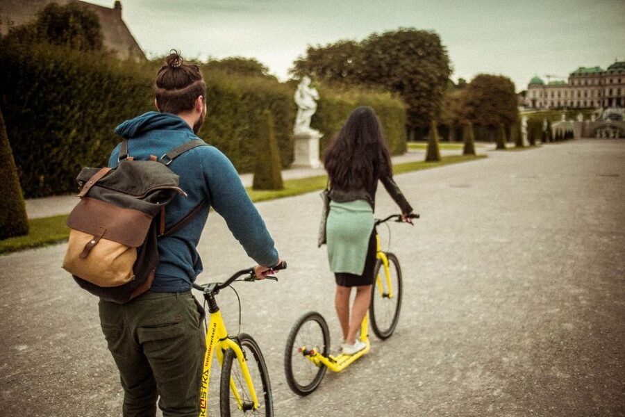 Vienna: Guided Tour by Kick Bike or E-Scooter with a Local - Should You Book This Vienna Ride?