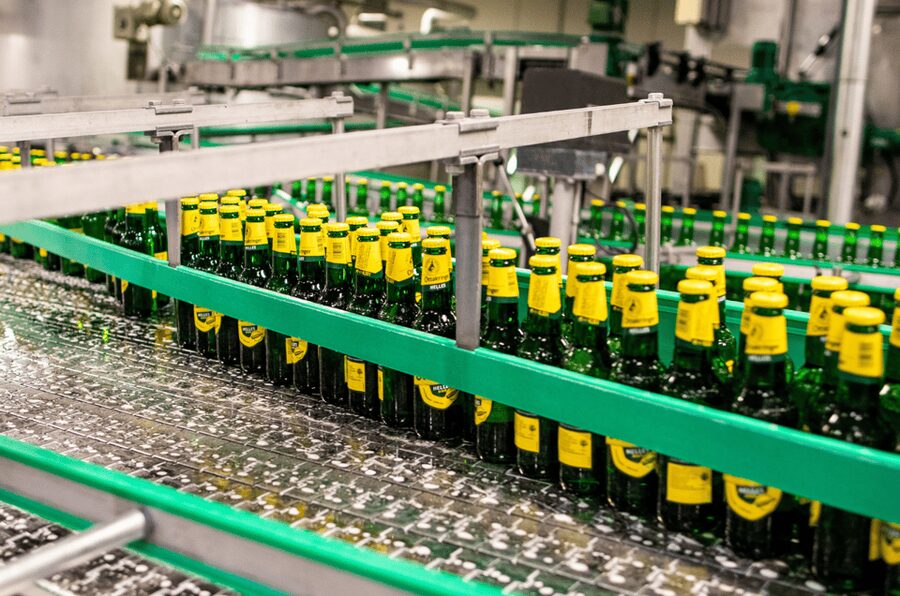 Vienna: Guided tour of the Ottakringer brewery - From production to bottling