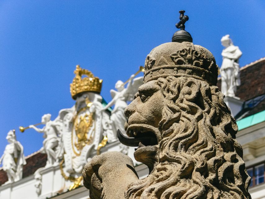 Vienna: Guided Walking Tour of City Center Highlights - Vienna’s traditional coffee houses