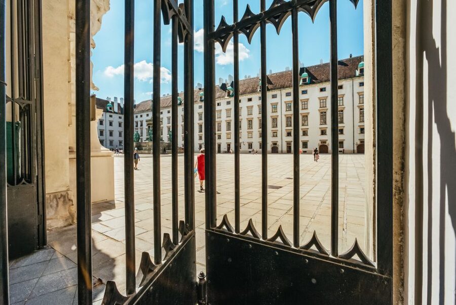 Vienna: Guided Walking Tour of City Center Highlights - Starting near the Sacher Hotel