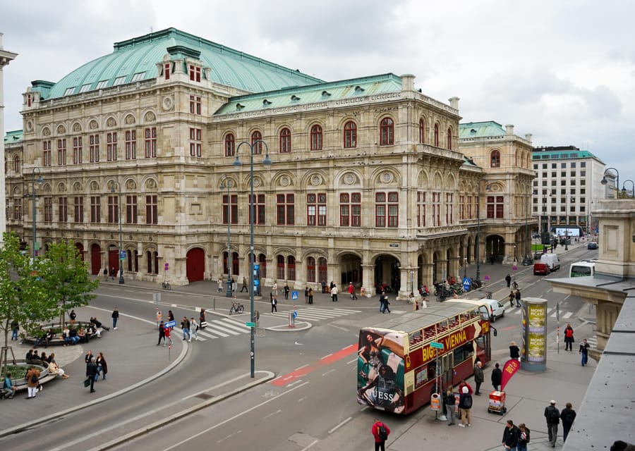 Vienna: Guided Walking Tour of City Highlights & Hidden Gems - Heldenplatz and imperial Vienna