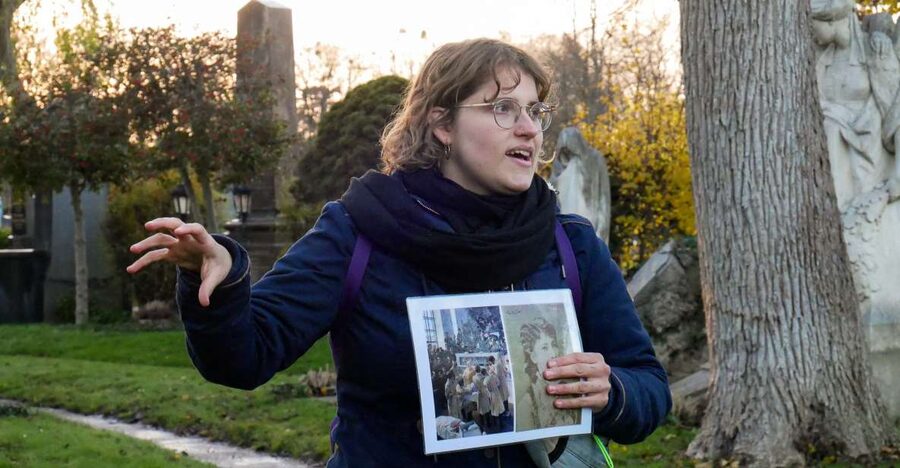Vienna: Guided Walking Tour of the Central Cemetery - Why Vienna’s Central Cemetery deserves two hours