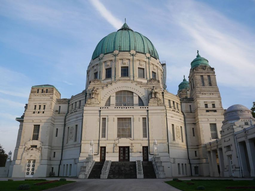 Vienna: Guided Walking Tour of the Central Cemetery - A quieter way to see Vienna