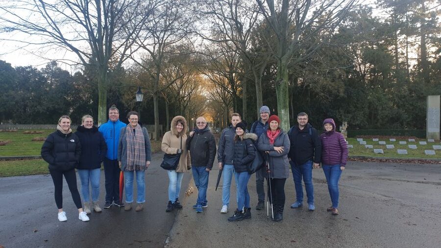 Vienna: Guided Walking Tour of the Central Cemetery - Who should book this walk?