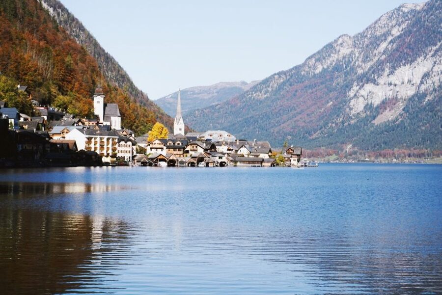Vienna: Hallstatt & Alpine Peaks Day Trip with Admont Abbey - Key points before you book
