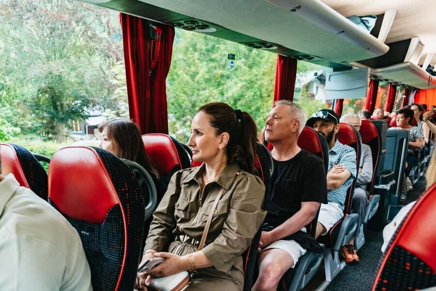 Vienna: Hallstatt & Alpine Peaks Day Trip with Skywalk Lift - Why this Vienna to Hallstatt trip works