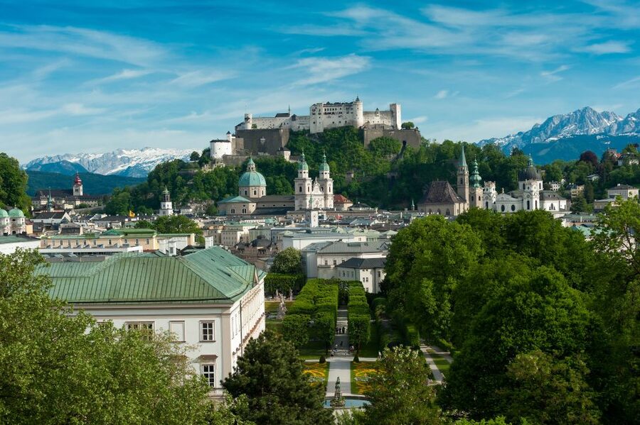 Vienna: Hallstatt, Salzburg, Melk, Alps & Lakes Day Trip - The guide can shape the whole day