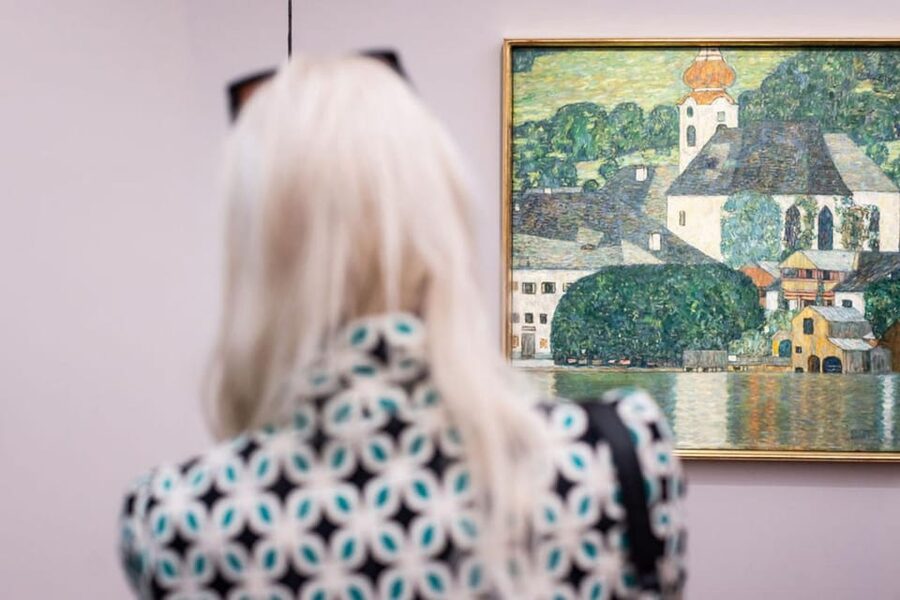 Vienna: Heidi Horten Collection Museum Entry Ticket - KLIMT ⇄ WARHOL: the main collection
