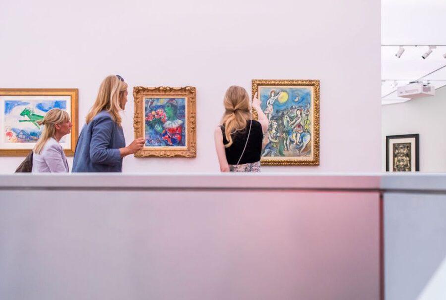 Vienna: Heidi Horten Collection Museum Entry Ticket - How long to plan and what the ticket is worth
