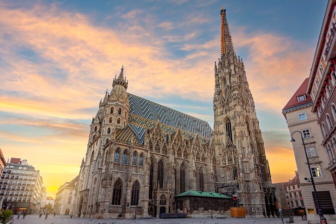 Vienna Heritage Walking Tour - Freyung offers a lighter change of pace