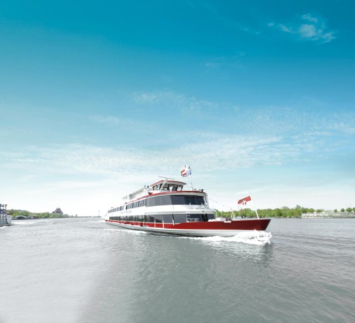 Vienna: Heurigen Cruise with Viennese Songs and Buffet - The buffet: a practical taste of Heuriger food