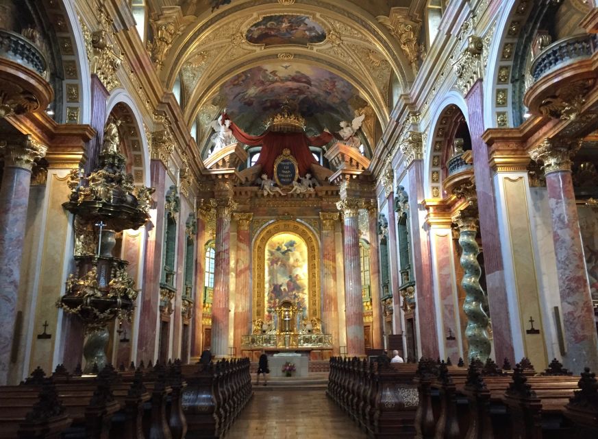 Vienna: Hidden Gems near St. Stephen's & Old University - What this two-hour walk is really trying to show you