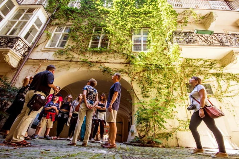 Vienna: Hidden Secrets and Local Stories Walking Tour - Why this Vienna walk is different