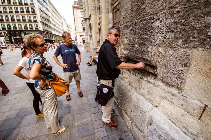 Vienna: Hidden Secrets and Local Stories Walking Tour - Mozart’s final residence and the truth behind the legend