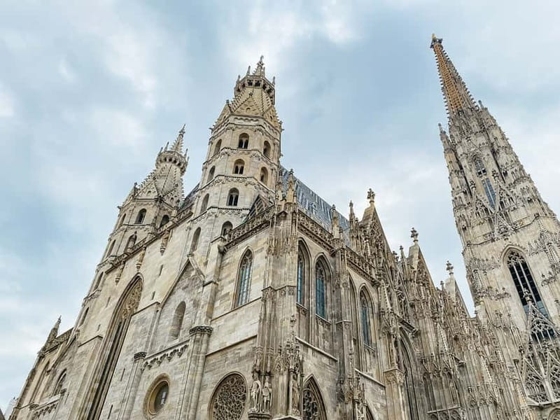 Vienna: Hidden Secrets and Local Stories Walking Tour - Is $33 a fair price for two hours?
