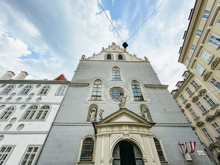 Vienna: Hidden Secrets and Local Stories Walking Tour - Weather, walking comfort, and practical limits