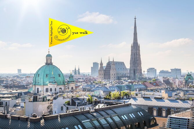 Vienna Highlight Tour - yue walk - Key details before you book