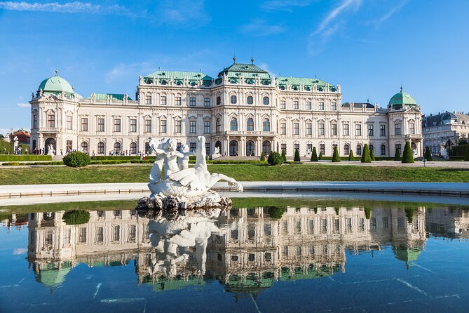 Vienna Highlights and Hidden Gems Private Walking Tour - A three-hour introduction to Vienna