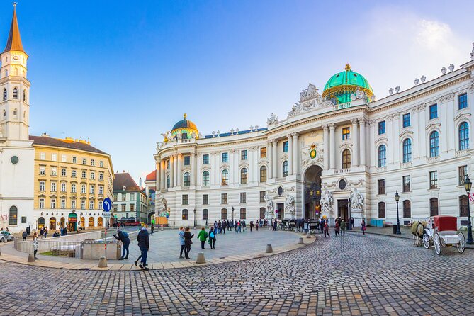 Vienna Highlights and Hidden Gems Private Walking Tour - Anita’s flexible approach is a useful clue