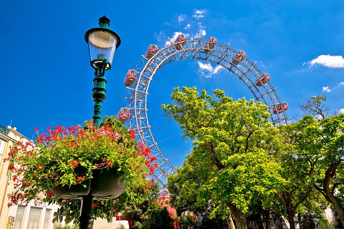 Vienna Highlights and Hidden Gems Private Walking Tour - Timing, meeting point, and walking effort