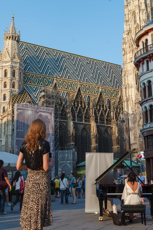 Vienna: Highlights Private Tour, Palaces & Sacher Cake - Ruprechtskirche and Vienna’s Jewish Quarter