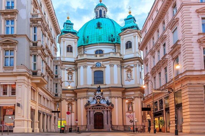 Vienna Highlights Self guided scavenger hunt and Walking Tour - What the two and a half hours feel like