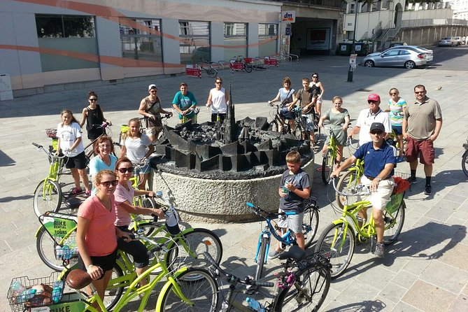 Vienna Highlights Small-Group Bike Tour - Why a bicycle works so well in Vienna