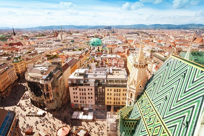 Vienna Historic Center Small Group Walking Tour - Key points to know before booking