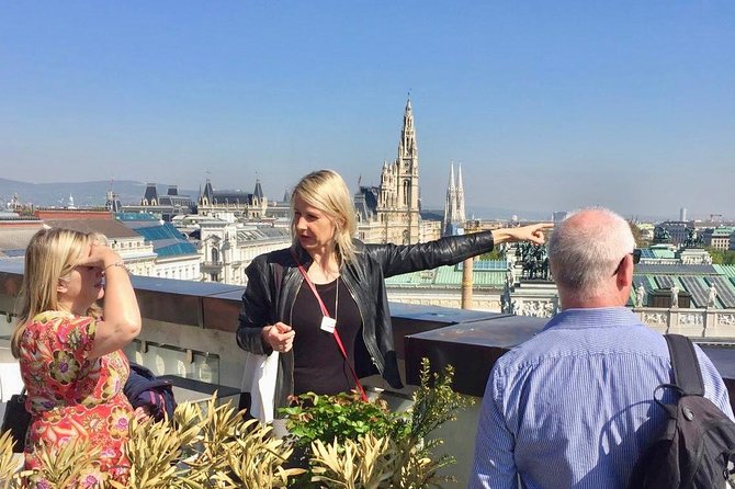 Vienna Historic Center Small Group Walking Tour - Why this walk works well on your first day