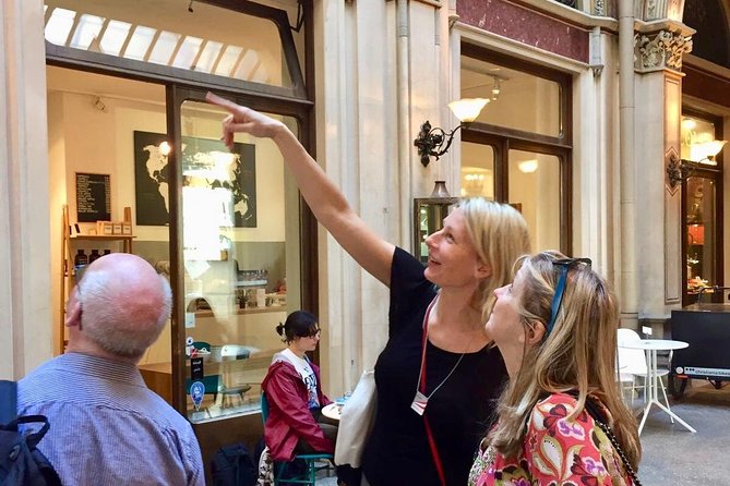Vienna Historic Center Small Group Walking Tour - The Ringstrasse explains modern imperial Vienna