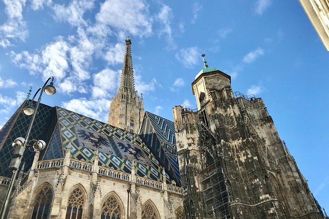 Vienna Historic Center Small Group Walking Tour - Volksgarten and St. Michael’s Church add quieter moments