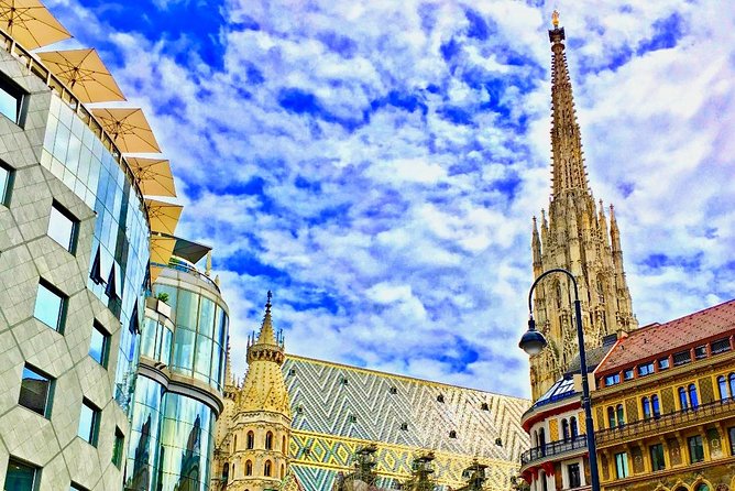 Vienna Historic Center Small Group Walking Tour - Rathaus, Burgtheater, and the University of Vienna