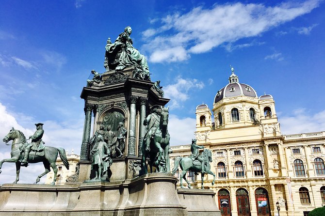 Vienna Historic Center Small Group Walking Tour - Freyung and Vienna’s café tradition
