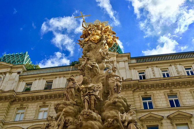 Vienna Historic Center Small Group Walking Tour - Maria-Theresien-Platz begins with Vienna’s grand scale
